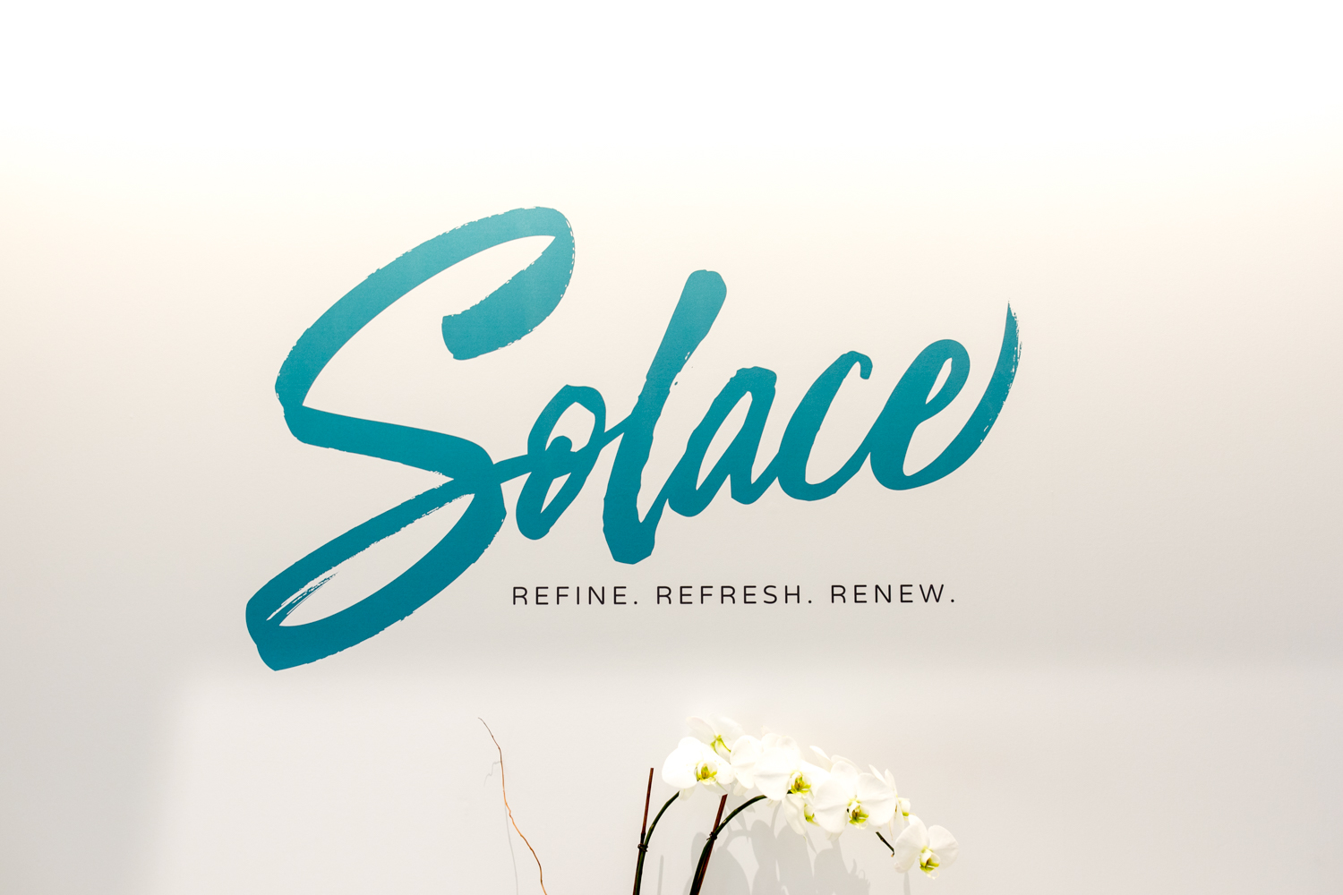 Solace Wellness Center & MedSpa Logo
