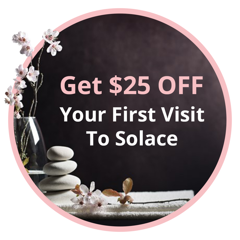 Receive $25 off your first visit