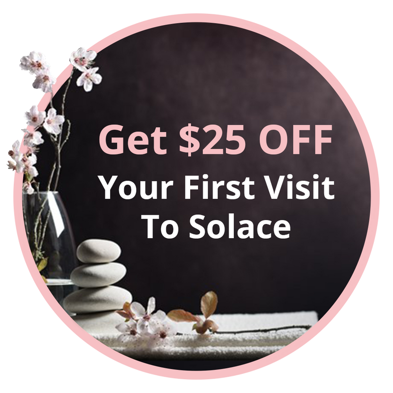 Receive $25 off your first visit