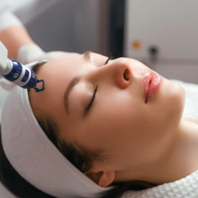 Laser Peel Skin Resurfacing